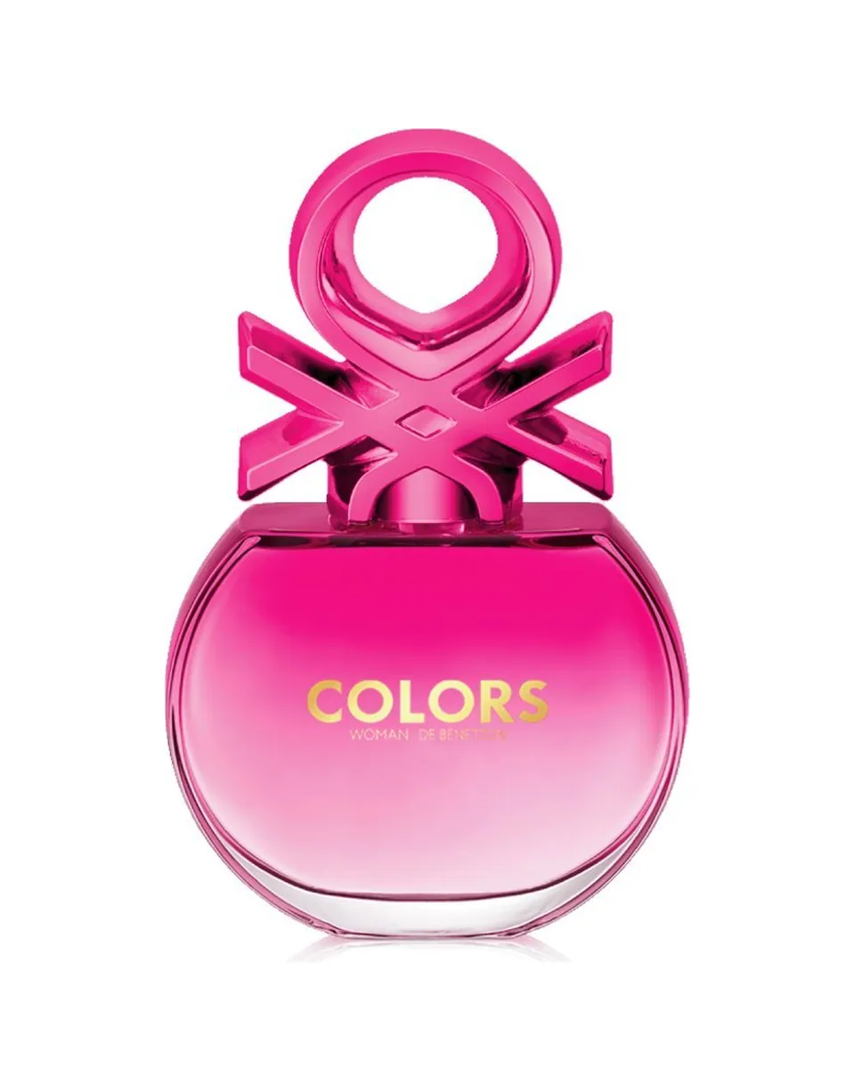 Benetton Colors de Benetton Pink