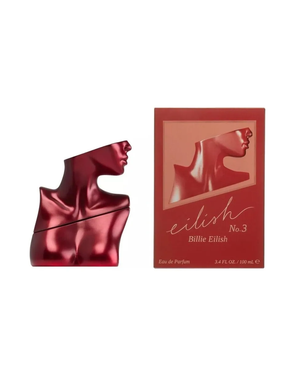 BILLIE EILISH EILISH No.3 MUJER EDP 100ML