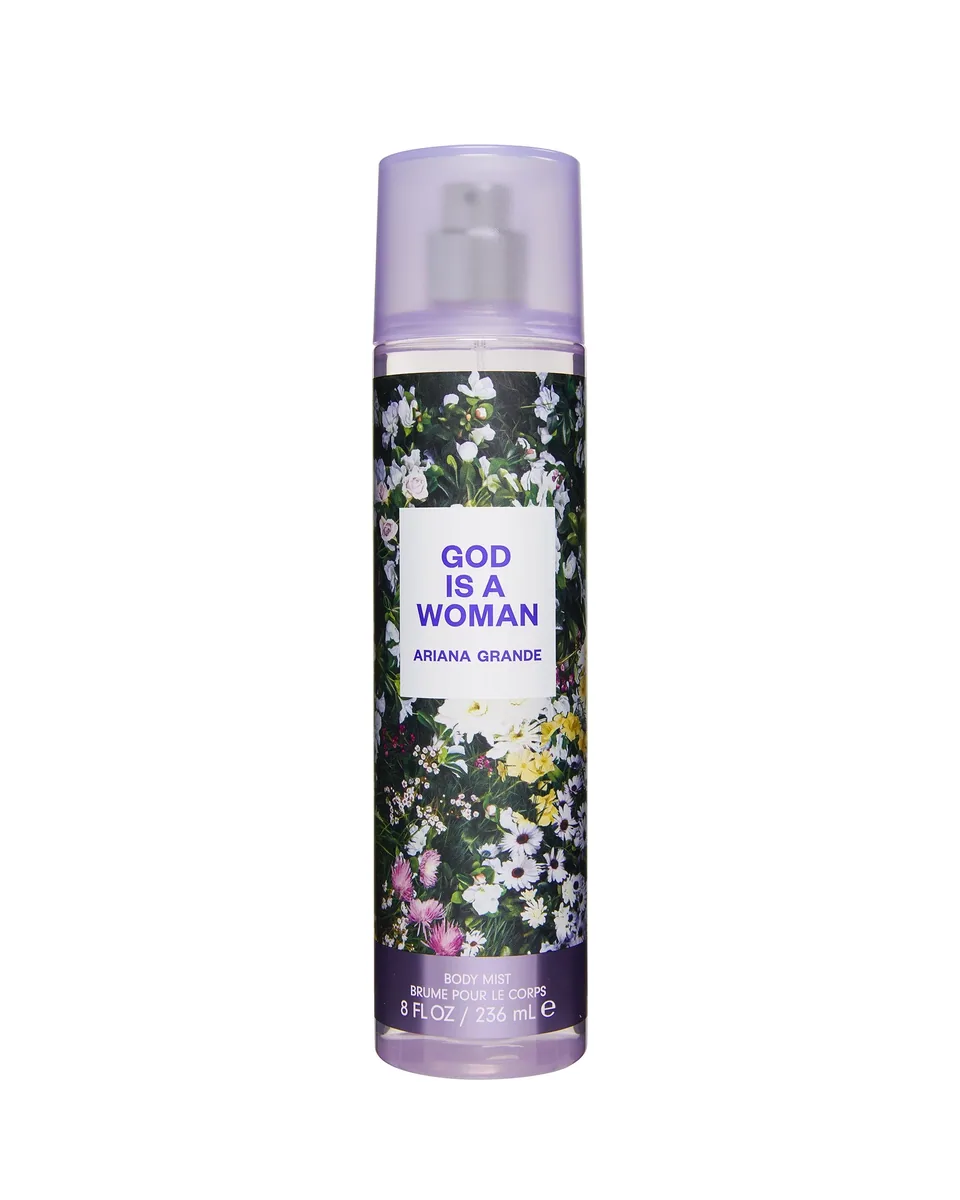 SPLASH MIST ARIANA GRANDE GOD IS A WOMAN 236ML
