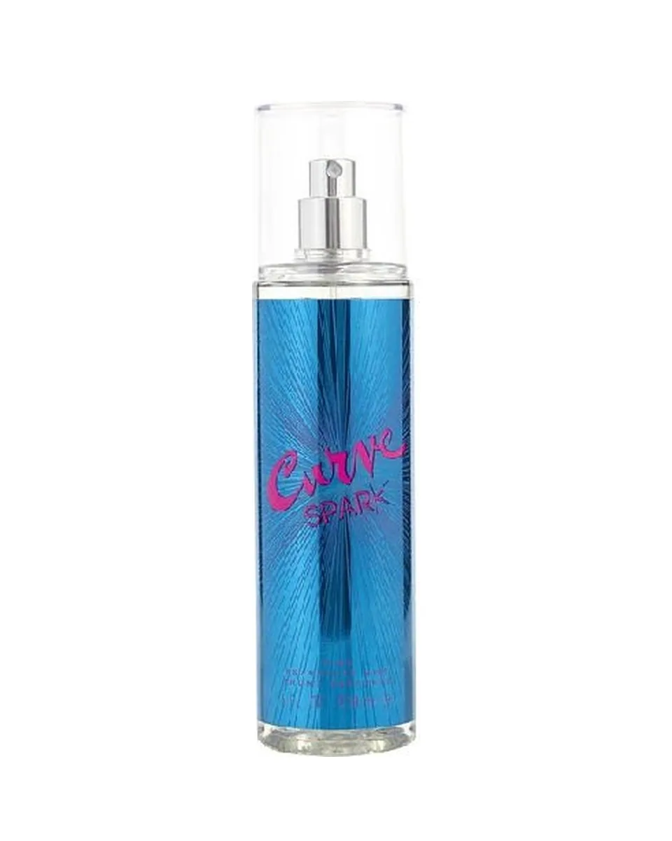 SPLASH MIST LIZ CLAIBORNE CURVE SPARK MUJER 236ML