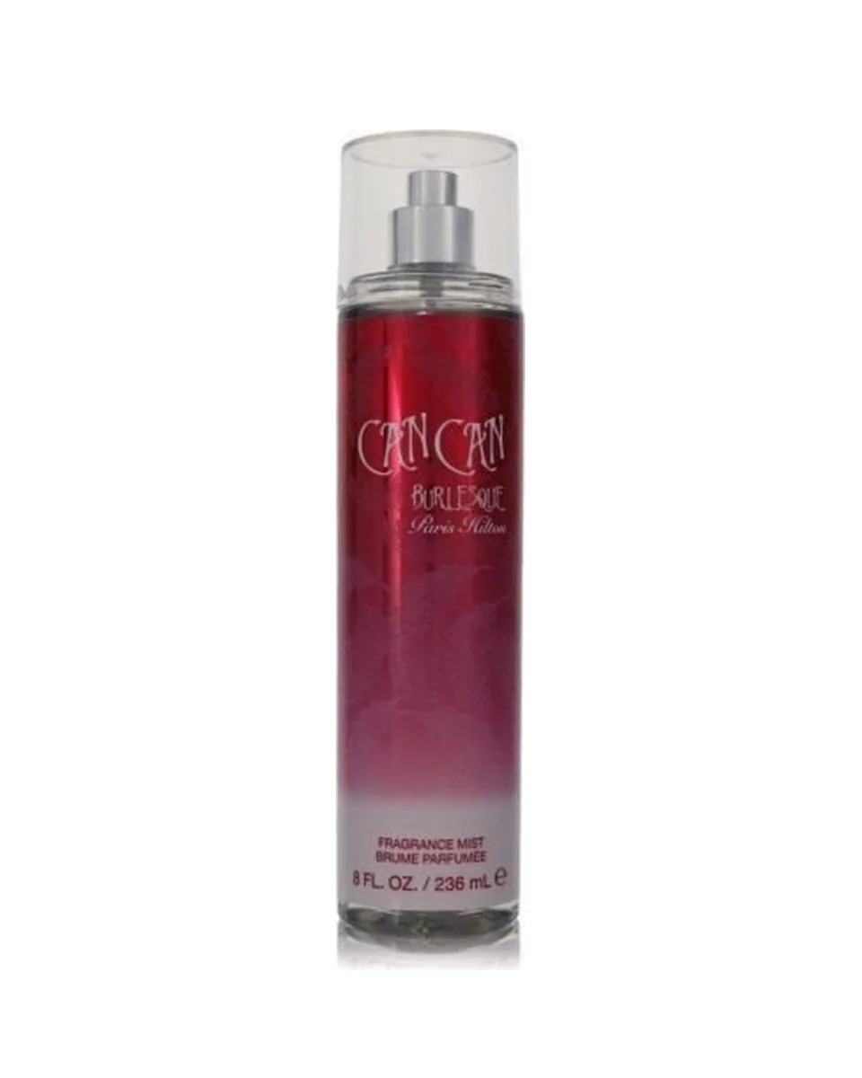 SPLASH MIST PARIS HILTON CAN CAN BURLESQUE MUJER 236ML
