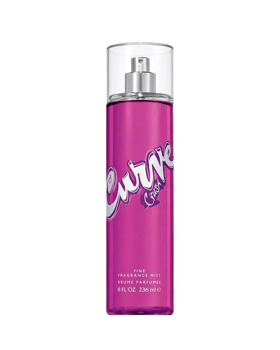 SPLASH MIST CURVE CRUSH MUJER 236ML