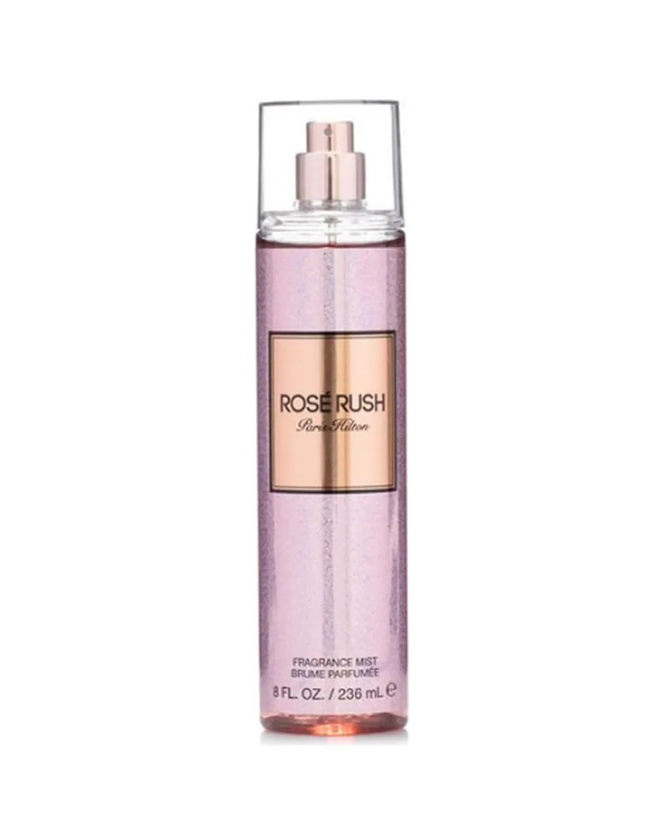 SPLASH MIST PARIS HILTON ROSE RUSH MUJER 236ML