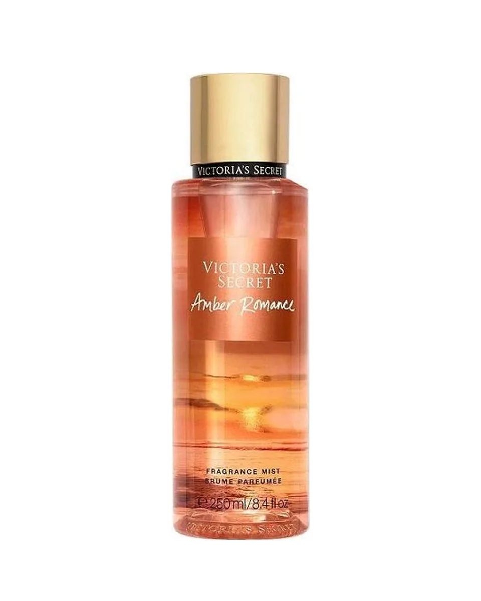 SPLASH FRAGRANCE MIST VICTORIA AMBER ROMANCE MUJER 250ML