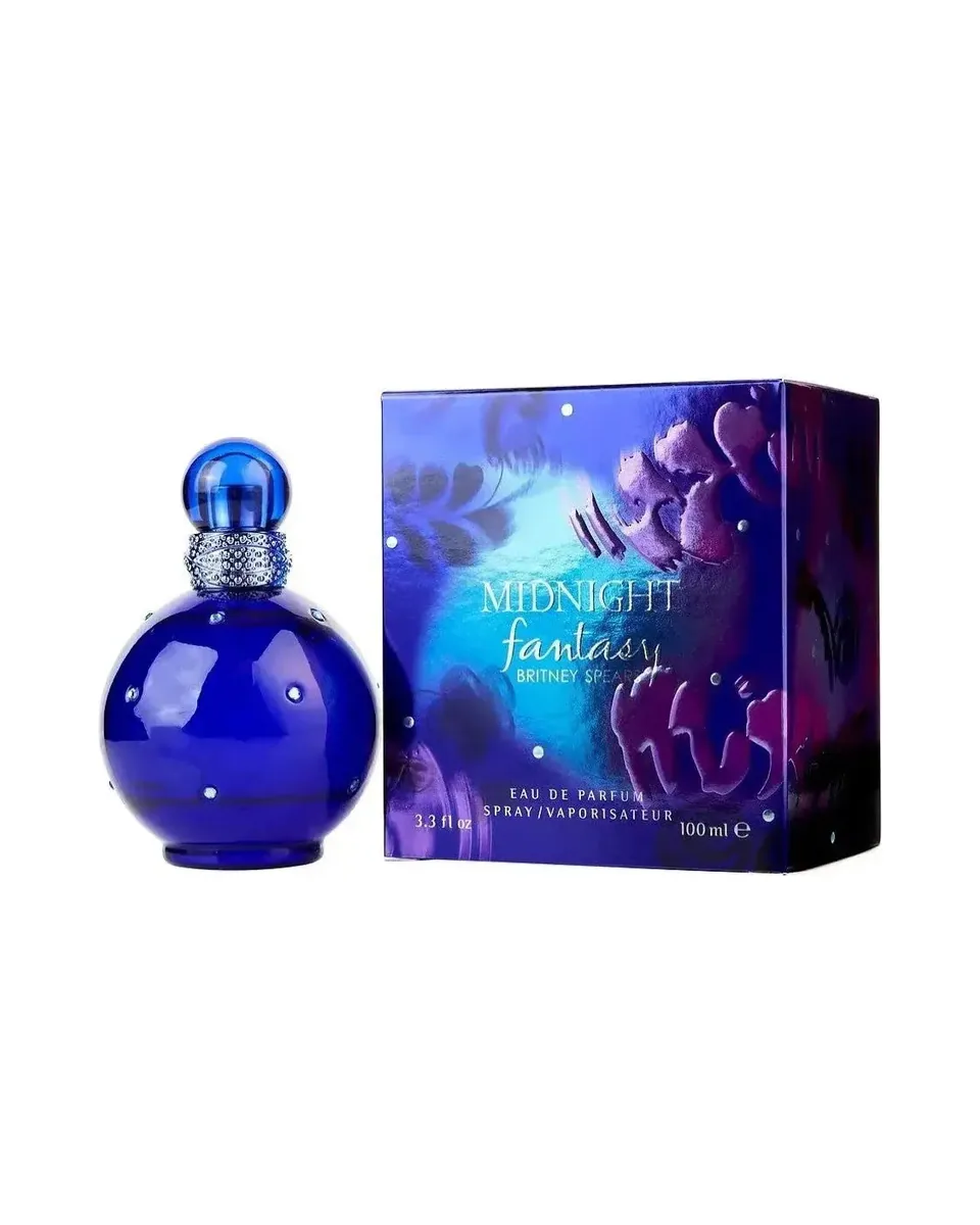 Britney Fantasy Midnight EDP 100ML