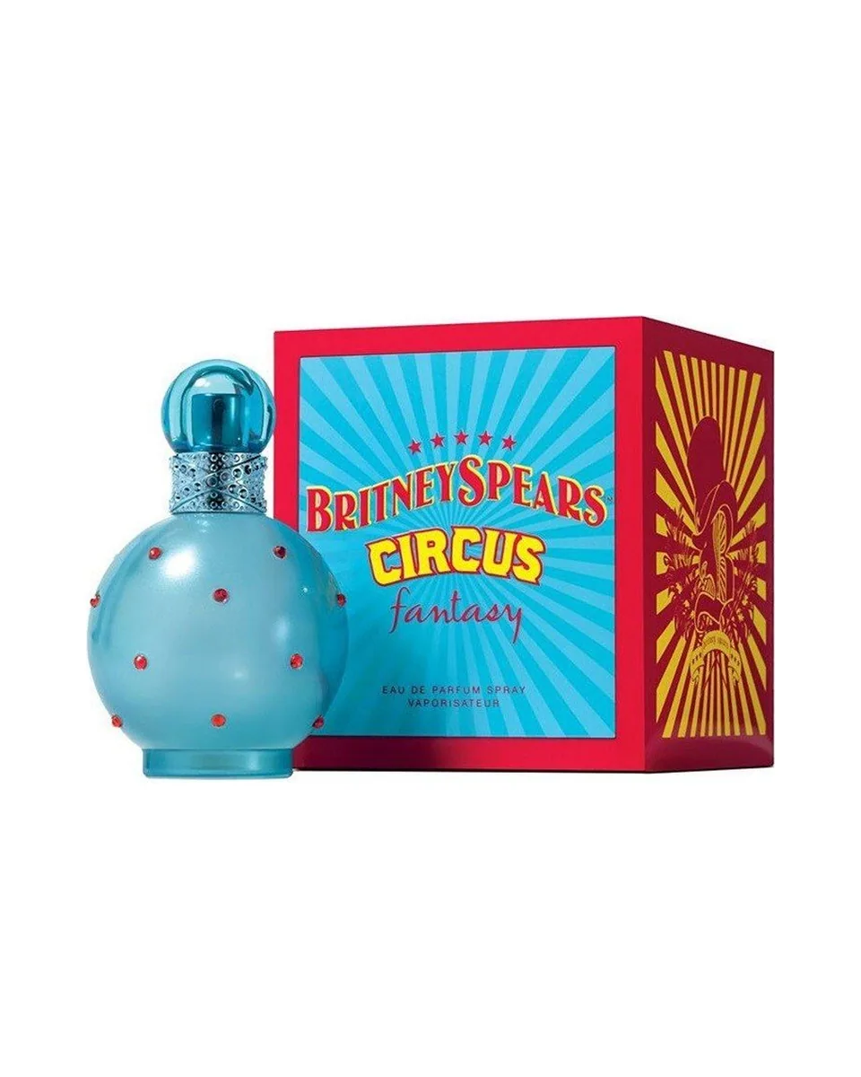 BRITNEY SPEARS CIRCUS FANTASY MUJER EDP 100ML
