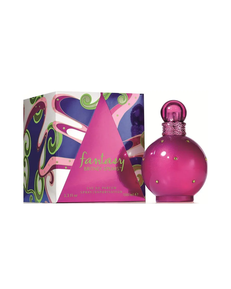 BRITNEY SPEARS FANTASY MUJER EDP 100ML