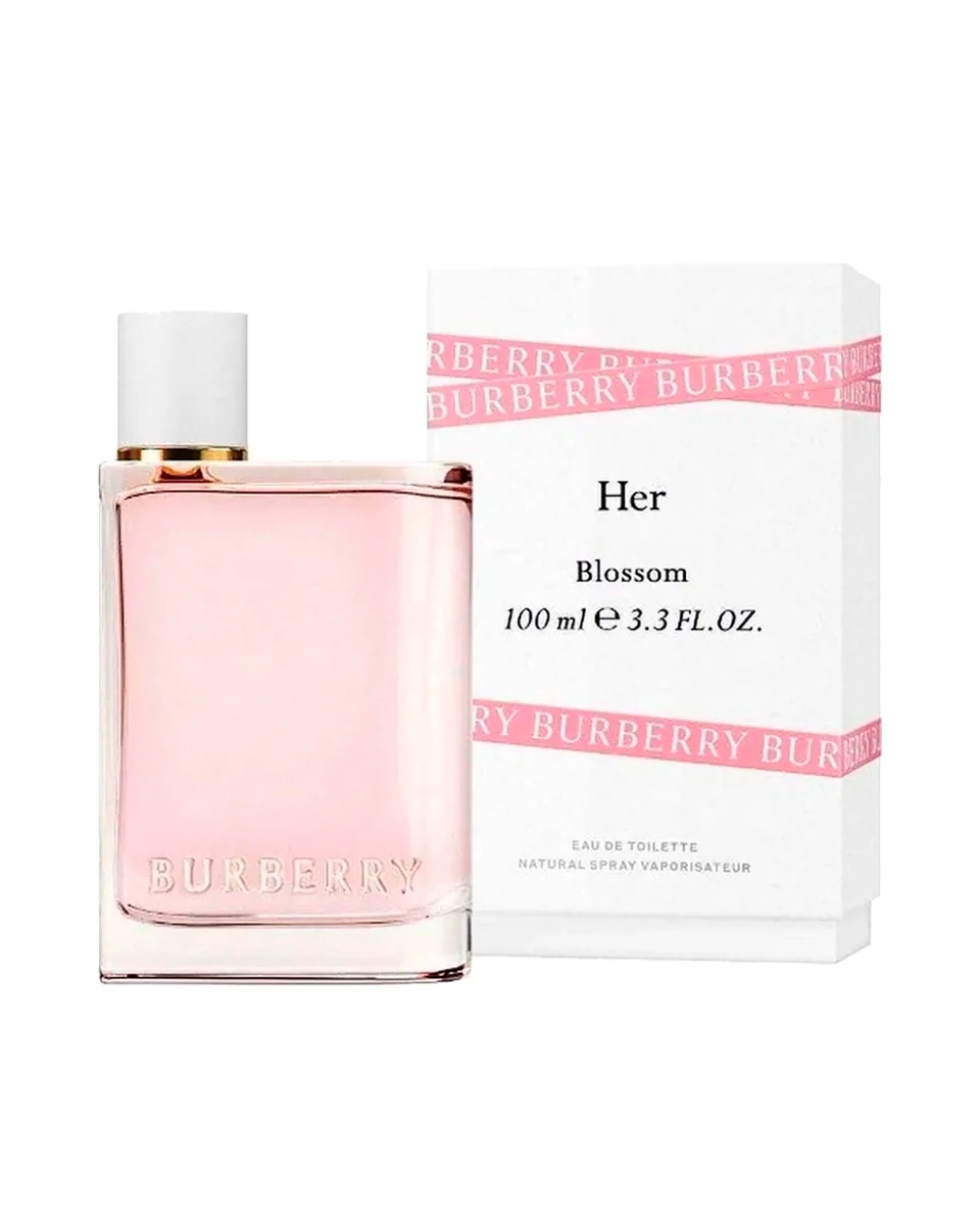 BURBERRY HER BLOSSOM MUJER EDT 100ML