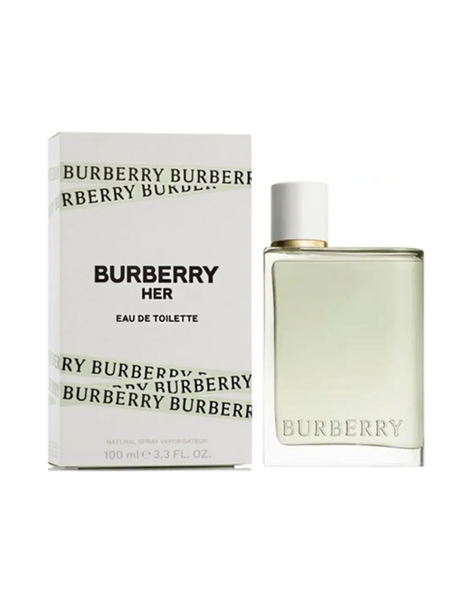 BURBERRY HER MUJER EDT 100ML