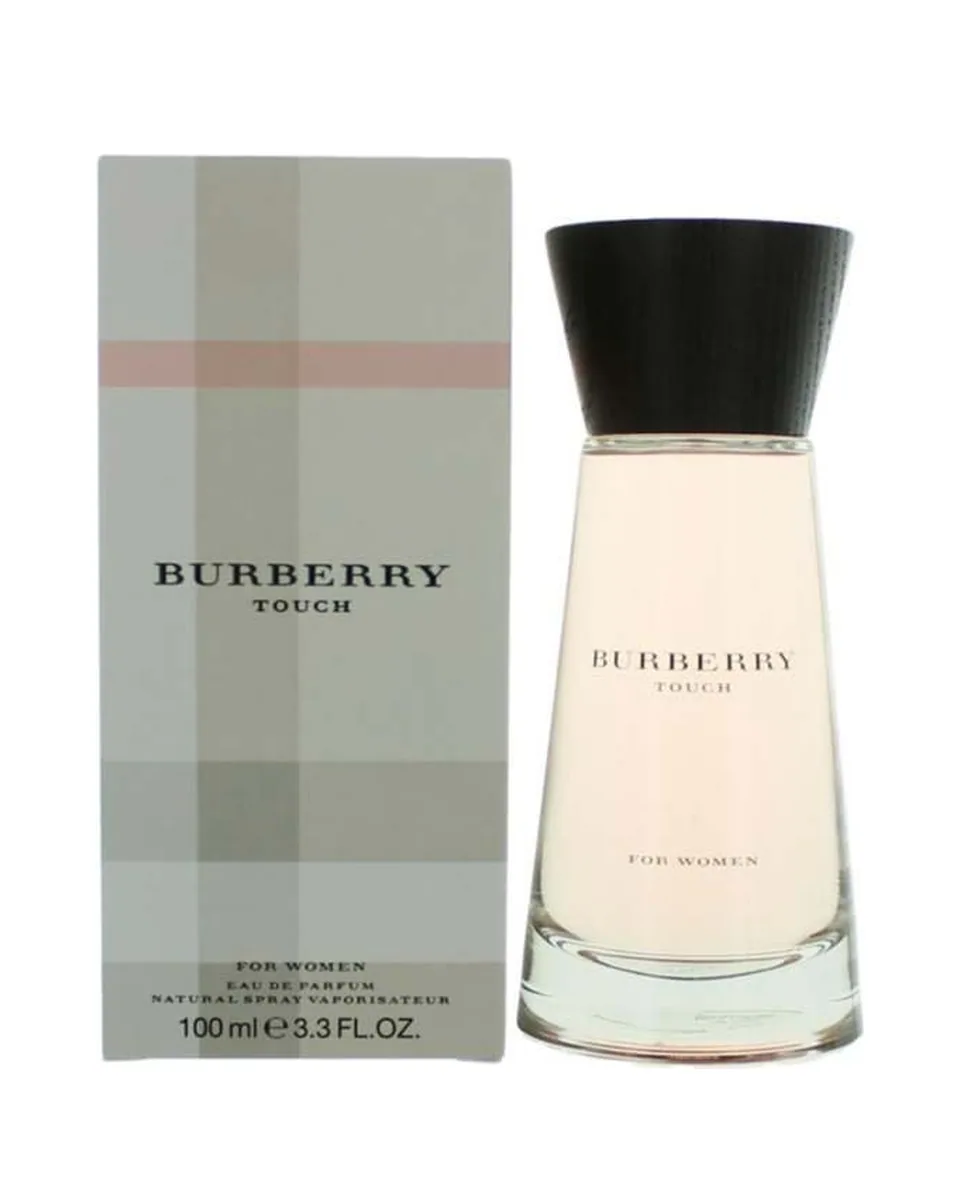 BURBERRY TOUCH FOR WOMAN MUJER EDP 100ML