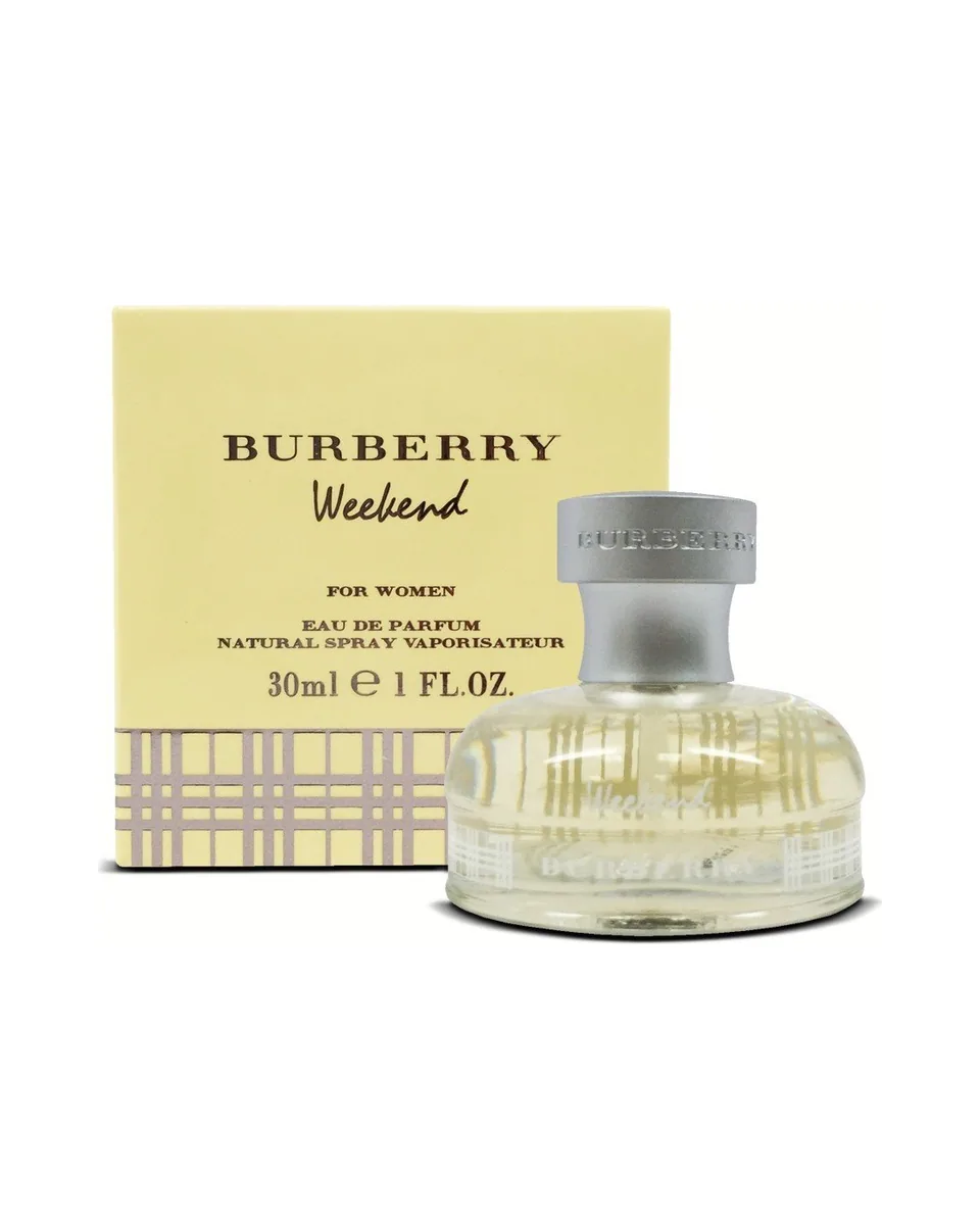 BURBERRY WEEKEND FOR WOMEN MUJER EDP 100ML
