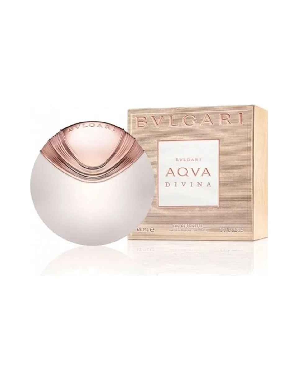 BVLGARI AQVA DIVINA MUJER EDT 65ML