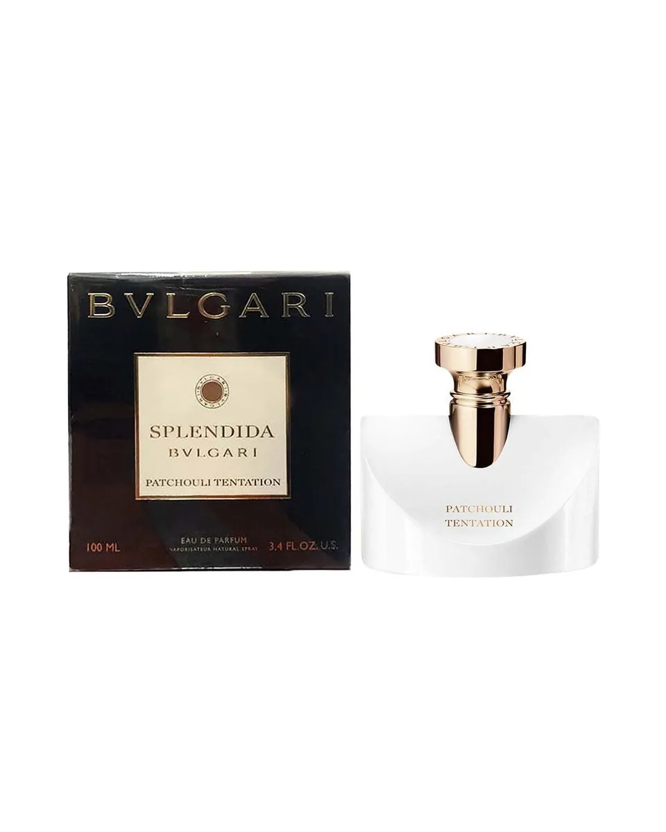BVLGARI SPLENDIDA PATCHOULI TENTATION MUJER EDP 100ML