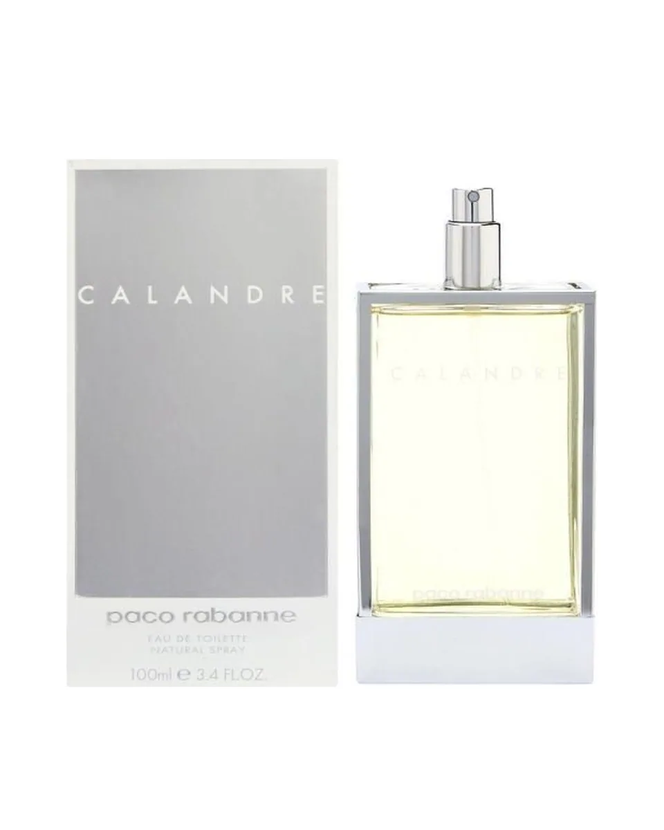 PACO RABANNE CALANDRE MUJER EDT 100ML