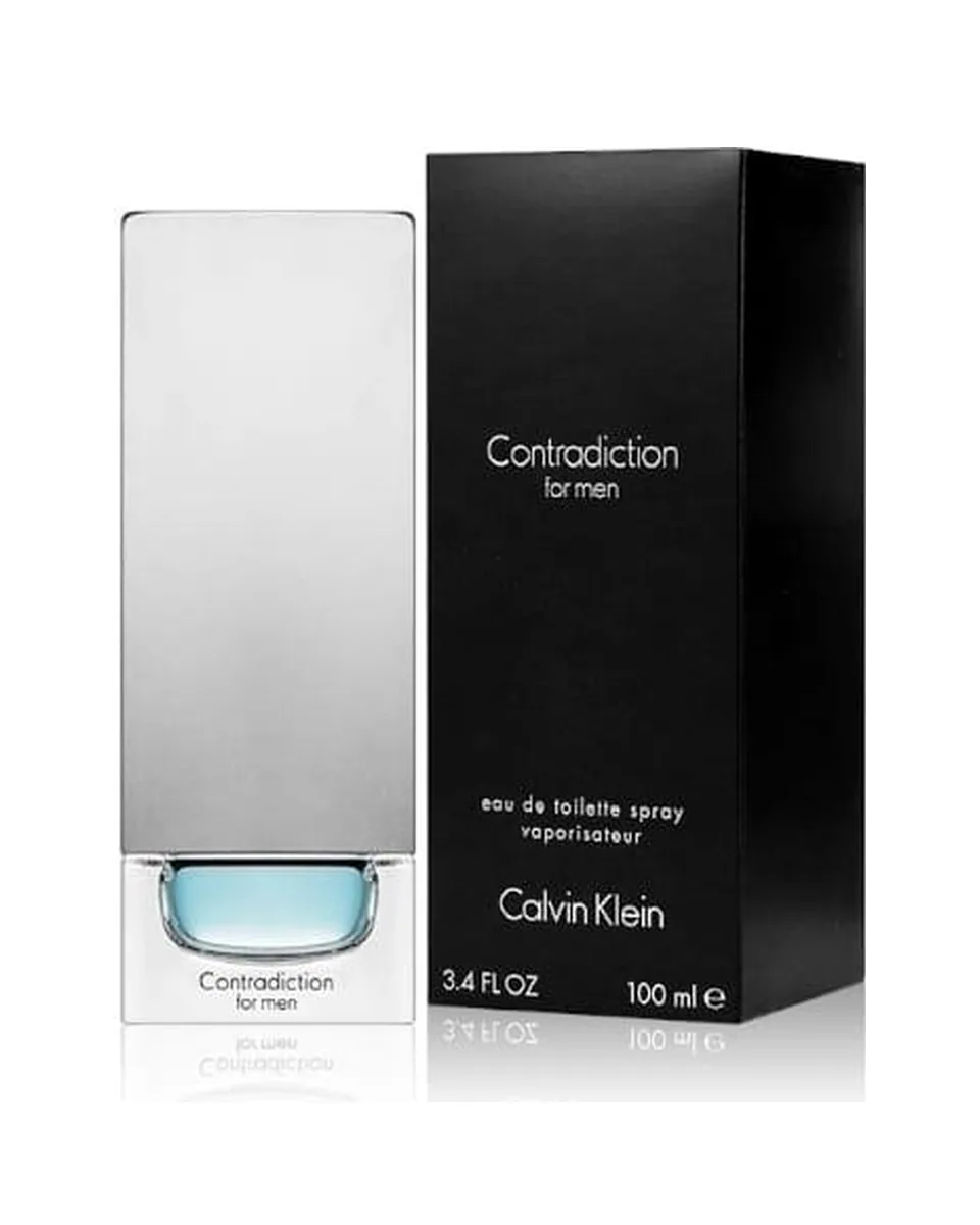 CALVIN KLEIN CONTRADICTION HOMBRE EDT 100ML