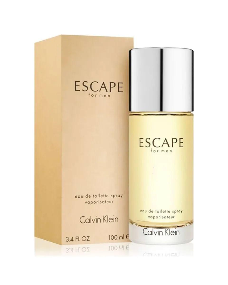 CALVIN KLEIN ESCAPE HOMBRE EDT 100ML
