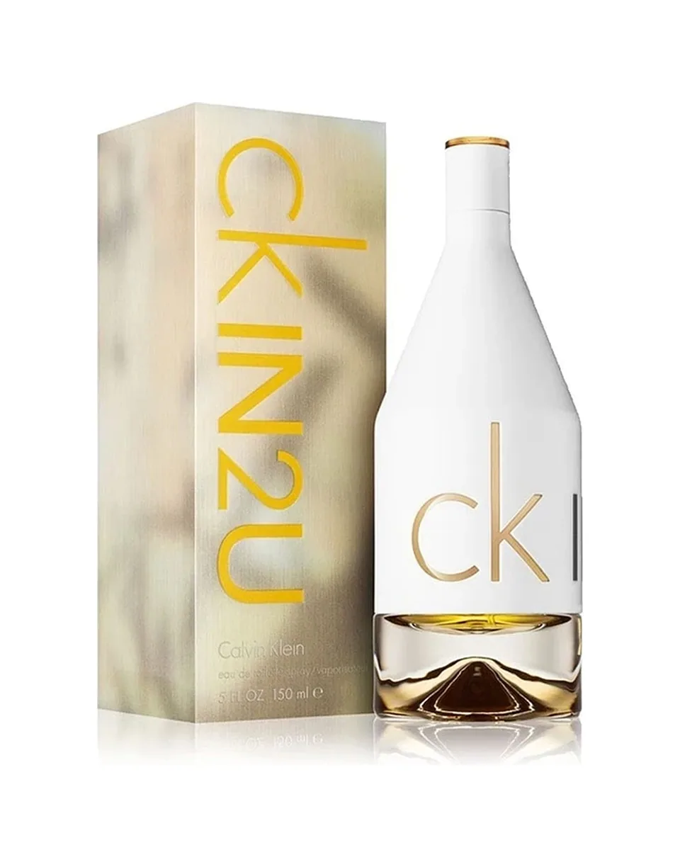 CALVIN KLEIN CKIN2U DAMA 150ML EDT