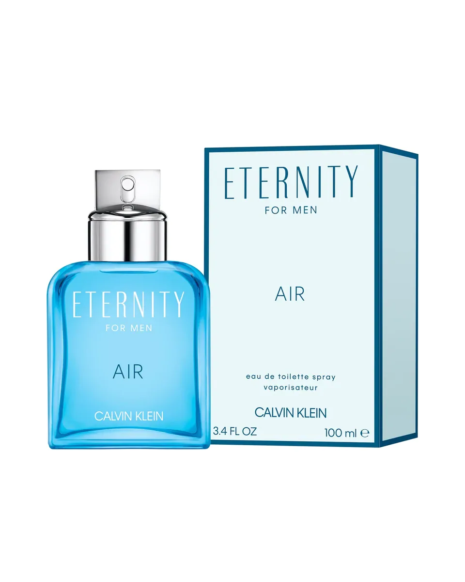 CALVIN KLEIN ETERNITY FOR MEN AIR EDT 100ML