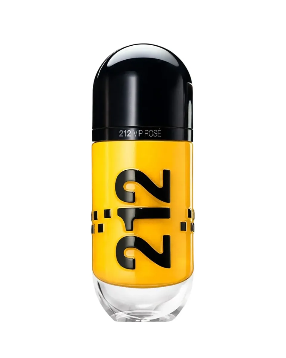 CAROLINA HERRERA 212 VIP ROSE CAB LE MUJER EDP 80ML