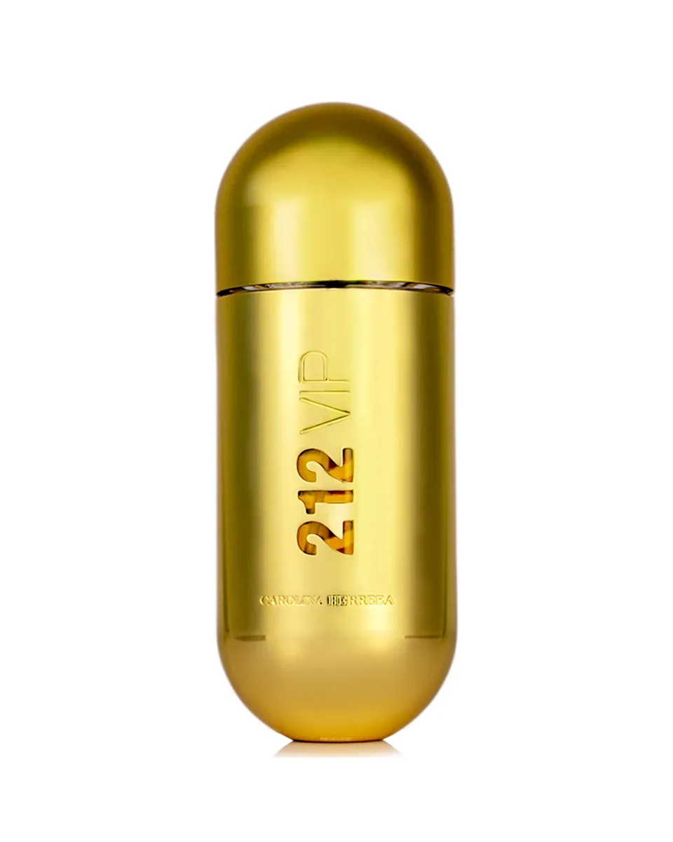 CAROLINA HERRERA 212 VIP MUJER EDP 80ML