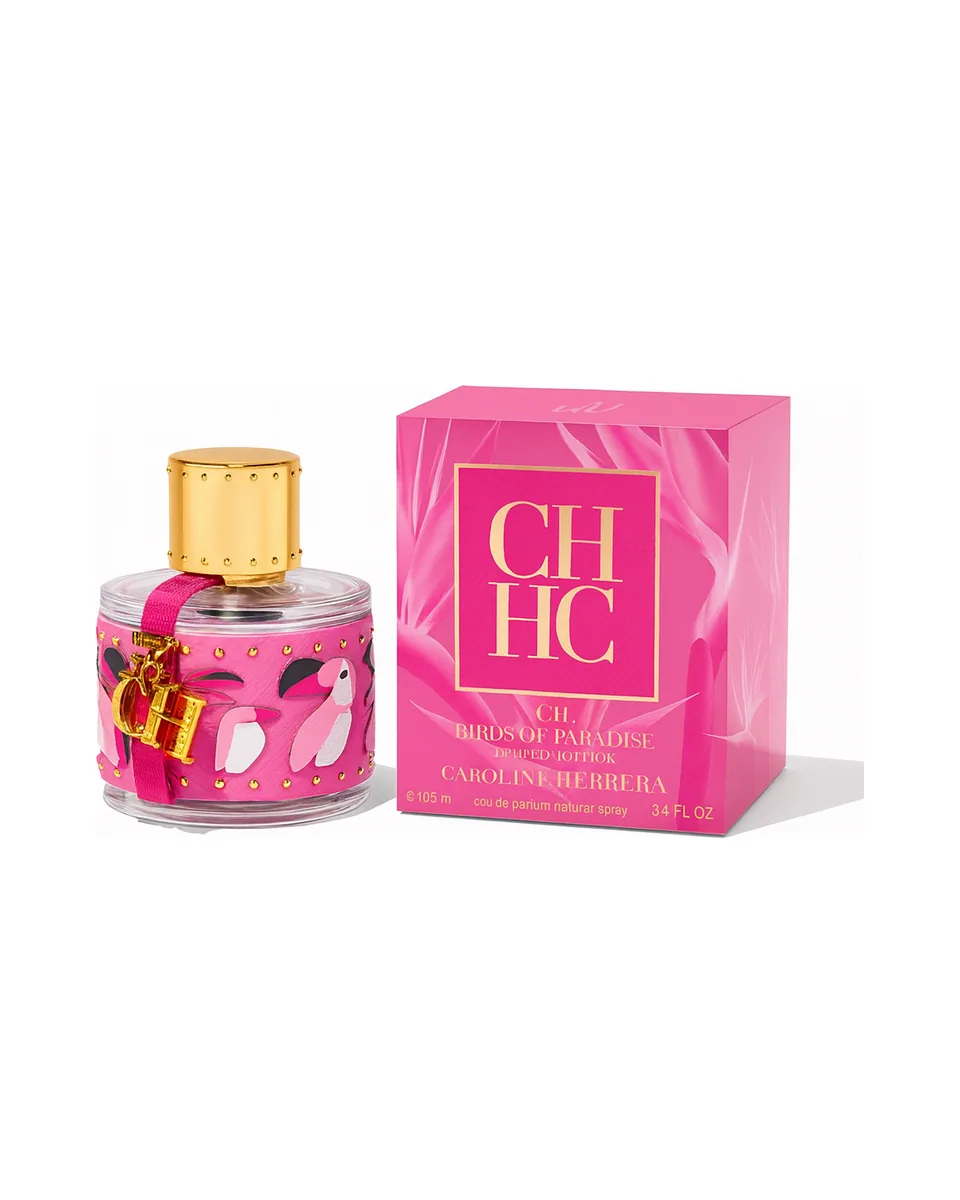 CAROLINA HERRERA CH HC BIRDS OF PARADISE MUJER EDP 100ML