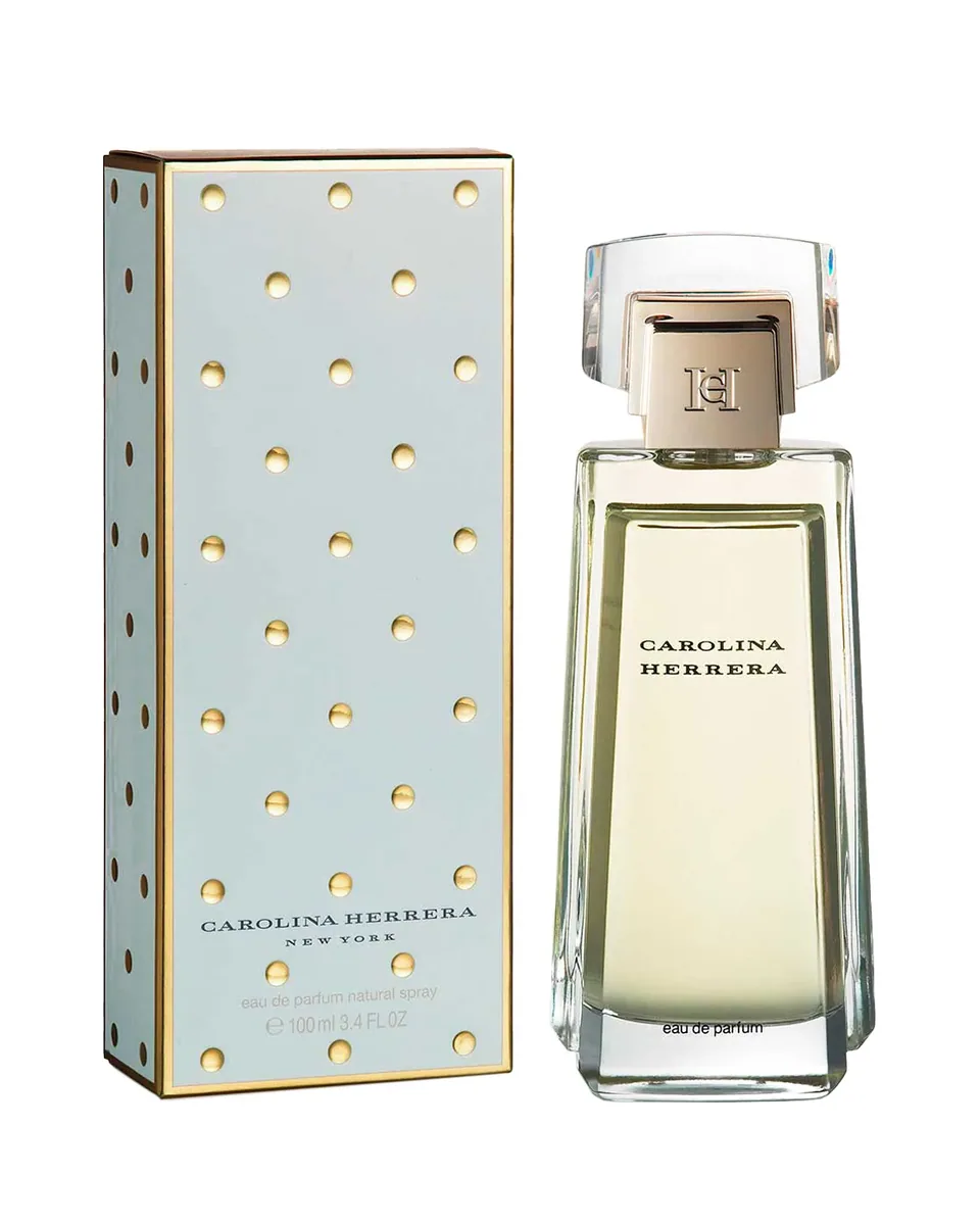 CAROLINA HERRERA CLASICO MUJER EDT 100ML