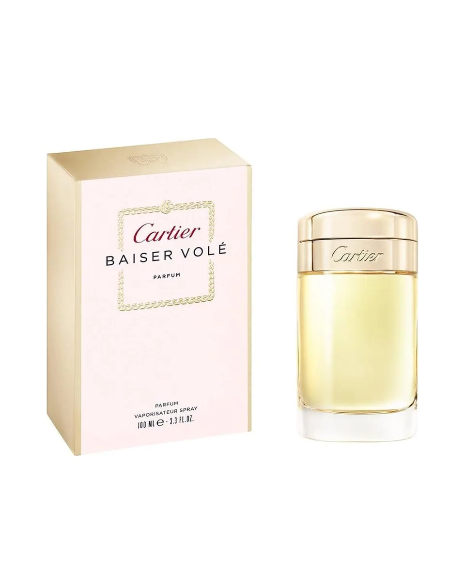 CARTIER BAISER VOLE MUJER PARFUM 100ML