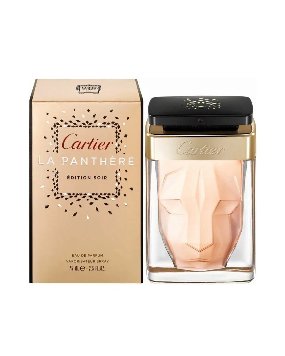 CARTIER LA PANTHERE EDITION SOIRE MUJER EDP 75ML