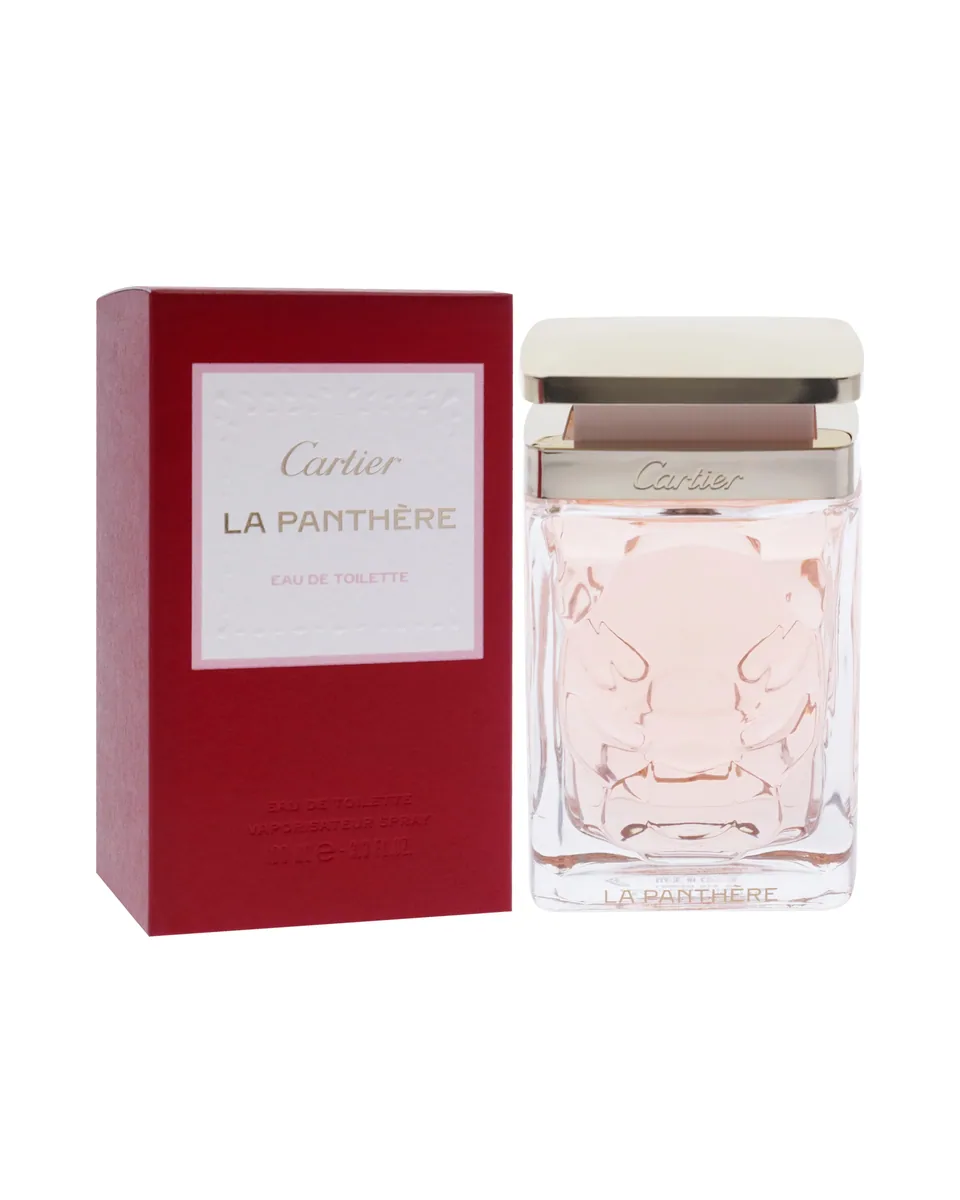 CARTIER PANTHERE MUJER EDT 100ML