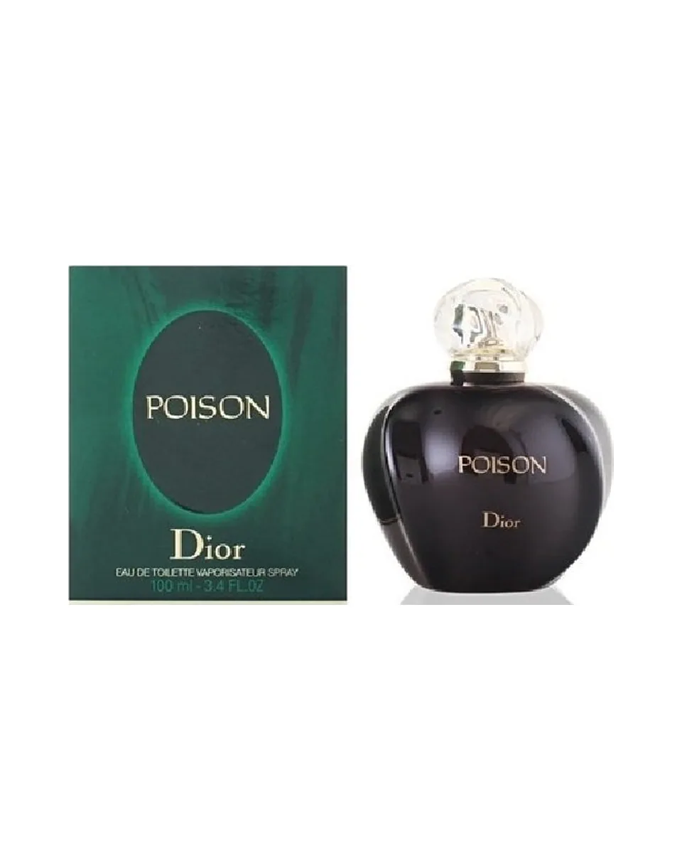 DIOR POISON MUJER EDT 100ML
