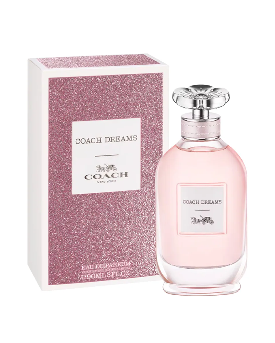 COACH NEW YORK DREAMS MUJER 90ML EDP
