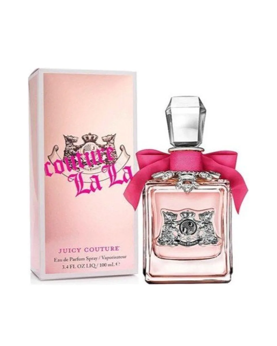 JUICY COUTURE COUTURE LA LA MUJER EDP 100ML