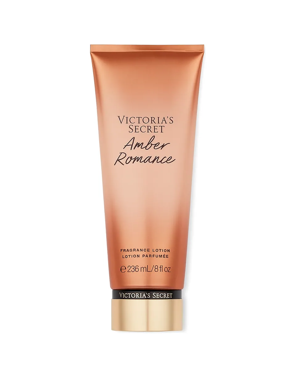 CREMA CORPORAL VICTORIA SECRET AMBER ROMANCE 236ML