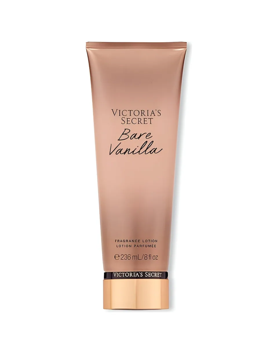 CREMA CORPORAL VICTORIA SECRET BARE VAINILLA