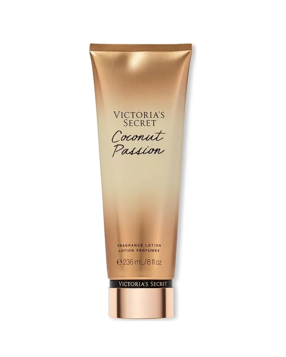 CREMA CORPORAL VICTORIA SECRET COCONUT PASSIONC 236ML