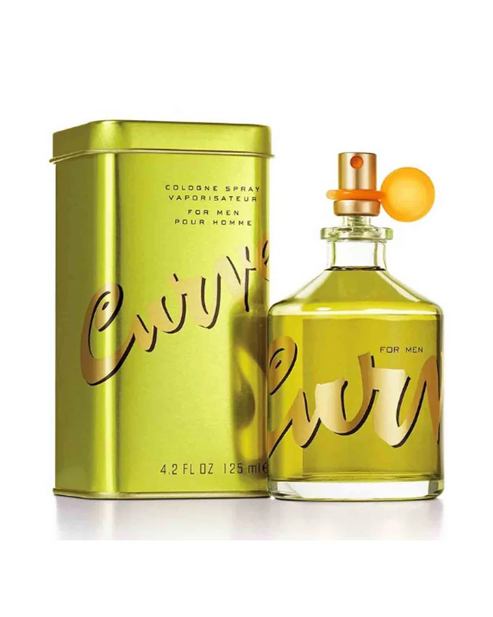 LIZ CLAIBORNE CURVE TRADICIONAL HOMBRE EDC 125ML