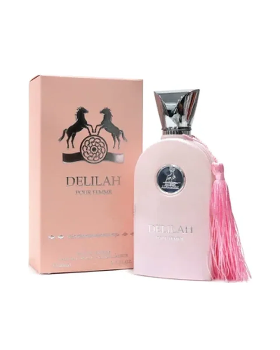 MAISON ALHAMBRA DELILAH POUR FEMME MUJER EDP 100ML