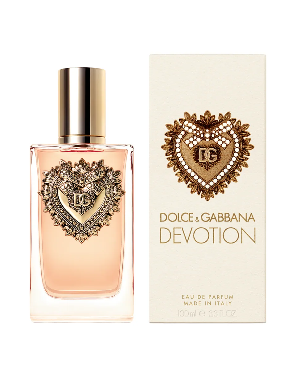 DOLCE & GABBANA DEVOTION MUJER EDP 100ML