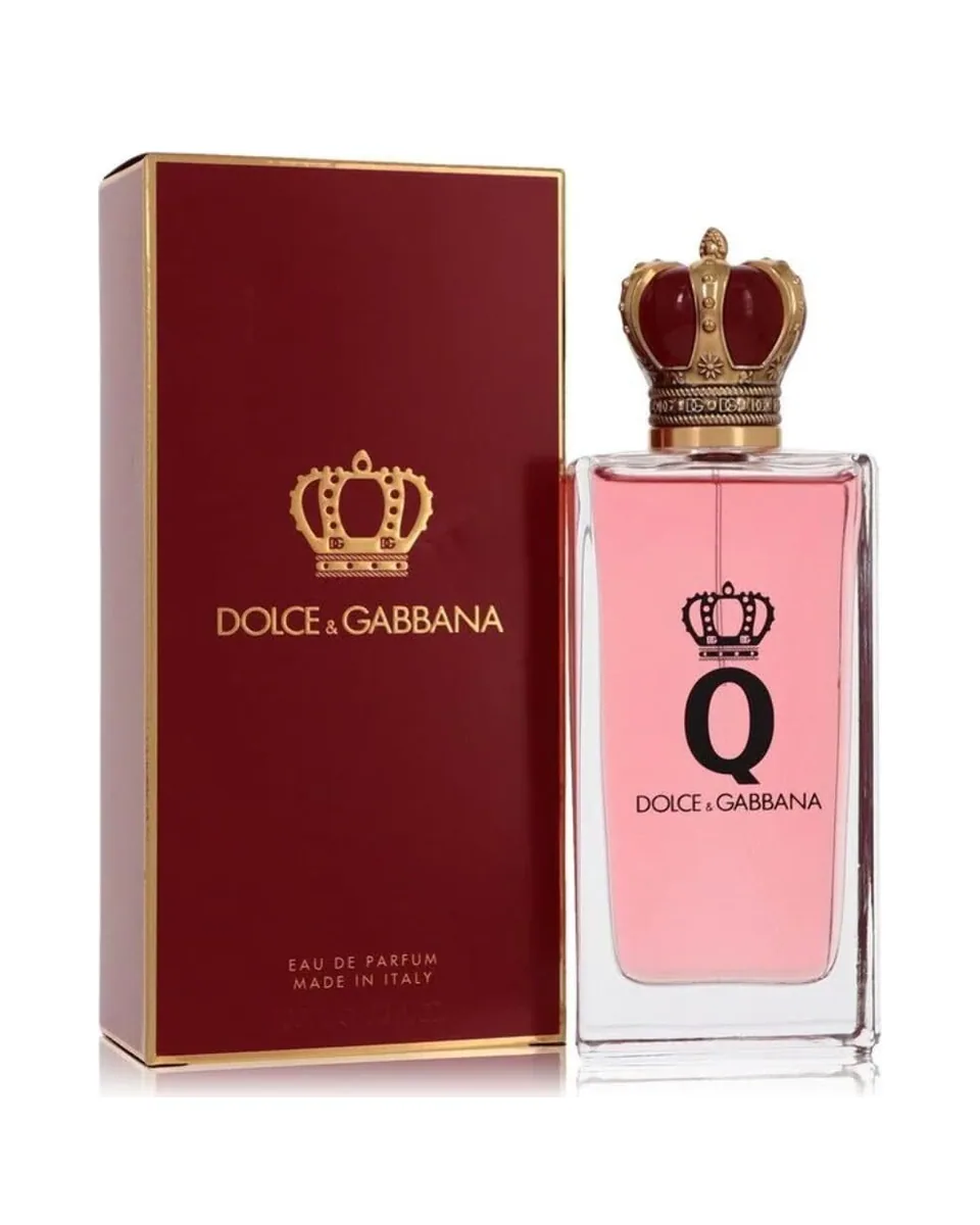 DOLCE & GABBANA Q (QUEEN) MUJER EDP 100ML