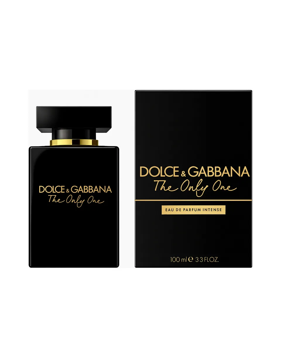 DOLCE & GABBANA THE ONE GOLD INTENSE HOMBRE EDP 100ML