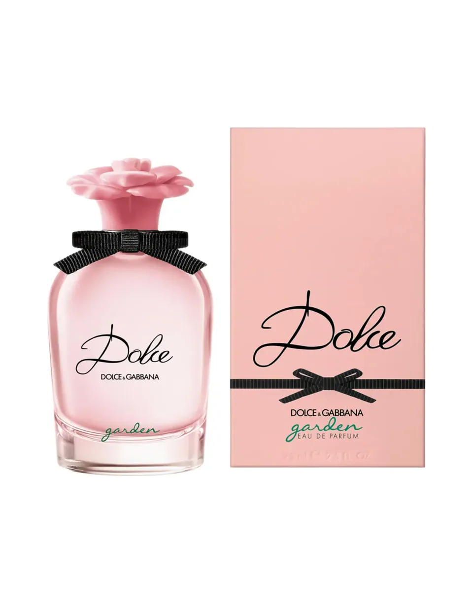 DOLCE & GABBANA GARDEN MUJER EDP 75ML