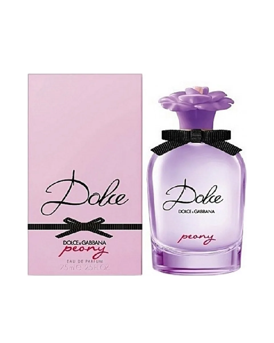 DOLCE Y GABBANA DOLCE PEONY MUJER EDP 75ML