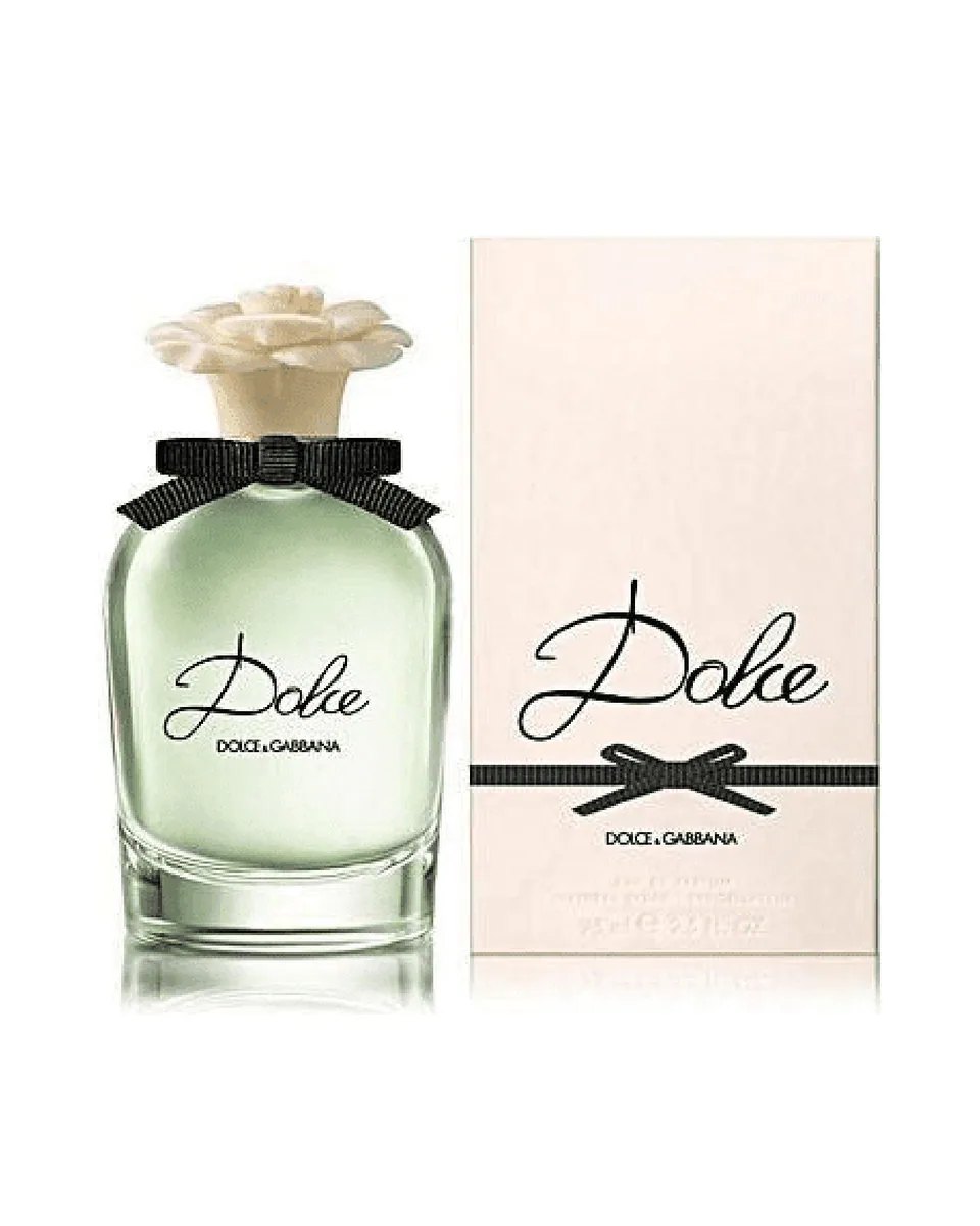 DOLCE Y GABBANA DOLCE DAMA EDP 75ML