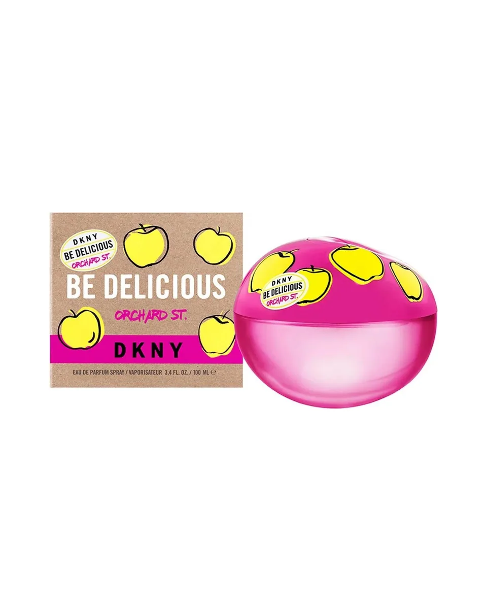 DONNA KARAN DKNY BE DELICIOUS ORCHARD ST MUJER EDP 100ML