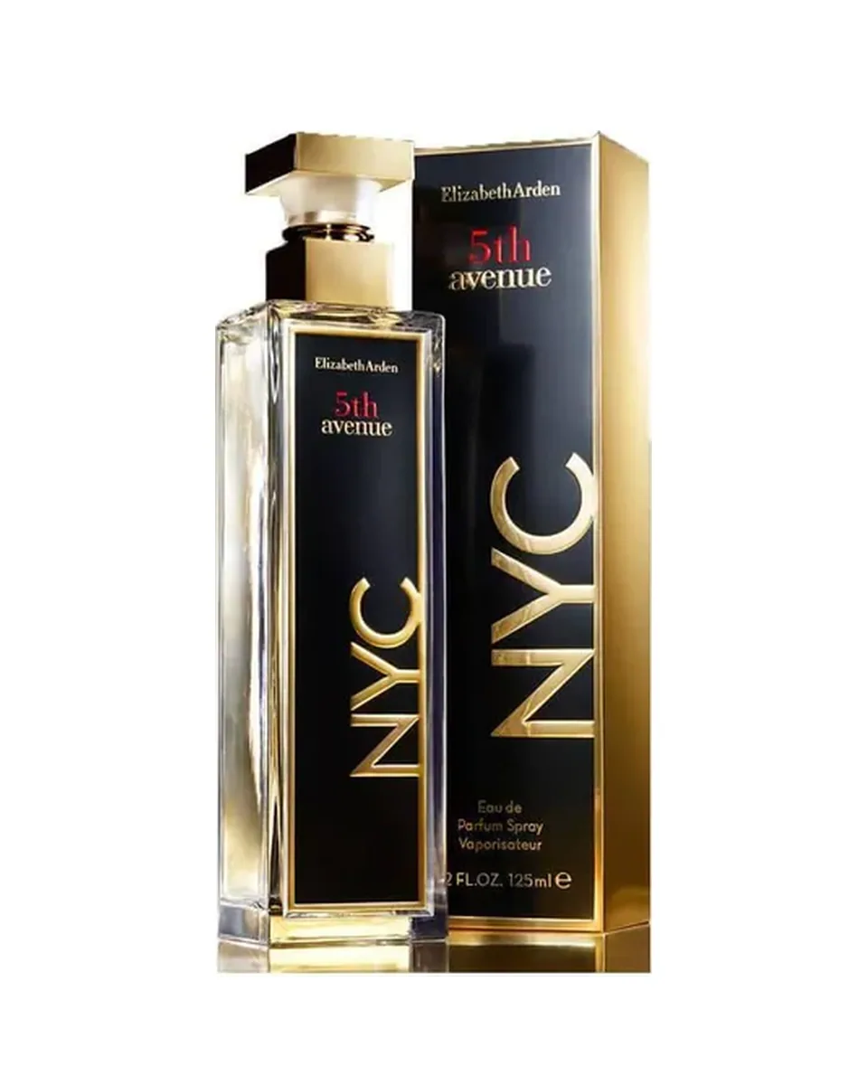 ELIZABETH ARDEN 5TH AVENIDA NYC MUJER EDP 125ML