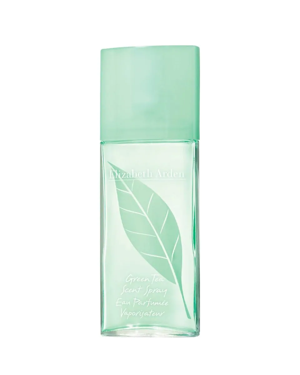 ELIZABETH ARDEN GREEN TEA MUJER EDP 100ML