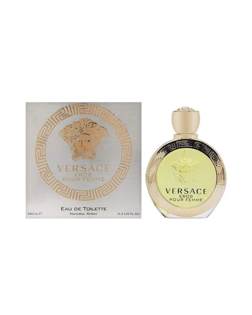 Eros Pour Femme Eau de Toilette Versace 100ml