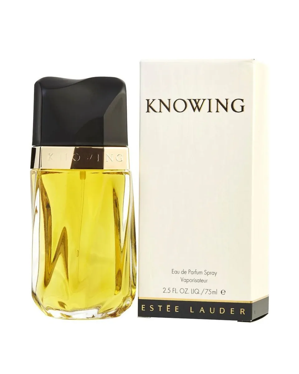 ESTEE LAUDER KNOWING MUJER EDP 75ML