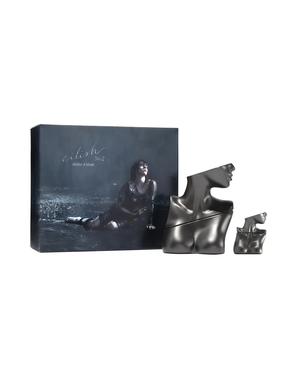 Estuche Billie Ellish By Billie No.2 Mujer EDP 2Pz Perfume + Perfume Mini