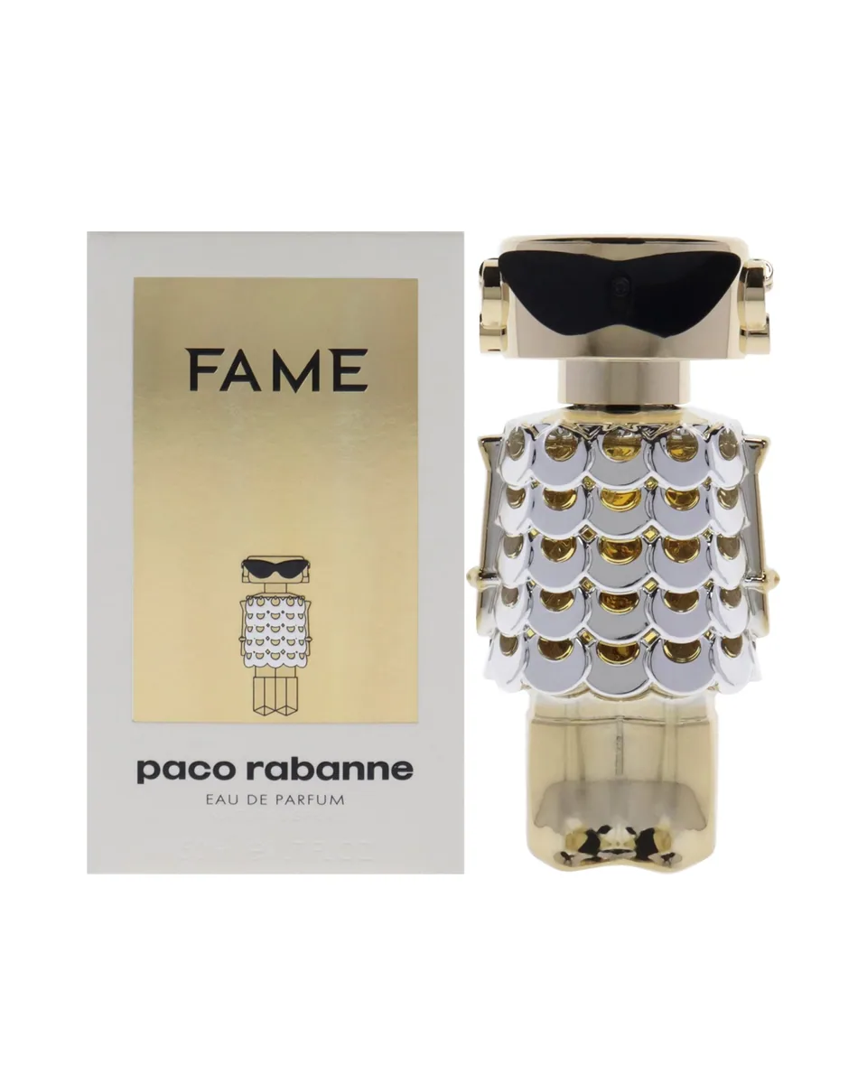 PACO RABANNE FAME MUJER EDP 80ML